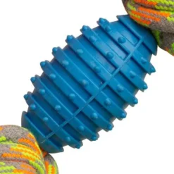 Snugarooz Knot Yours Rope Assorted Colors Dog Toy -(9