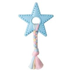 Snugarooz Lil Star Eco-Friendly Dog Chew Toy (7