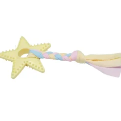 Snugarooz Lil Star Eco-Friendly Dog Chew Toy (7
