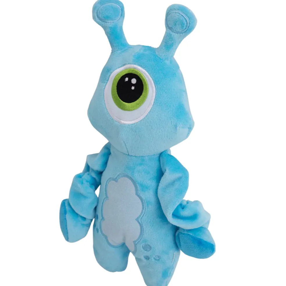 Snugarooz Luna Plush Dog Toy (Aliens)