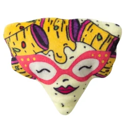 Snugarooz Nacho Kitty W/ Catnip Cat Toy