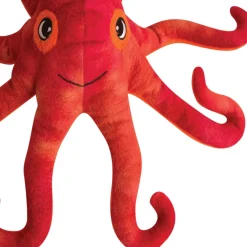Snugarooz Olivia the Octopus Soft Durable Plush Dog Toy (11")