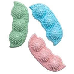Snugarooz Pea Podz Chewer Dog Toy (5