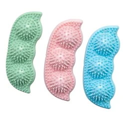 Snugarooz Pea Podz Chewer Dog Toy (5