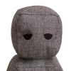 Snugarooz Ryder the Robot Grey Dog Toy (13")