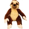 Snugarooz Sasha the Sloth Dog Soft Plush Toys (11")
