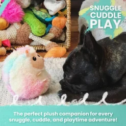 Snugarooz Sasha the Sloth Dog Soft Plush Toys (11