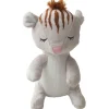 Snugarooz Shea the Squirrel Crinkle & Squeak Plush Dog Toy