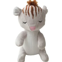 Snugarooz Shea the Squirrel Crinkle & Squeak Plush Dog Toy