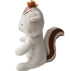 Snugarooz Shea the Squirrel Crinkle & Squeak Plush Dog Toy