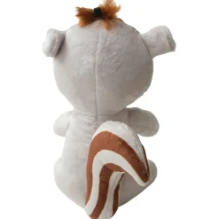 Snugarooz Shea the Squirrel Crinkle & Squeak Plush Dog Toy