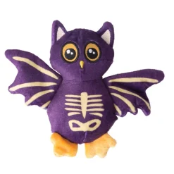 Snugarooz Skel-E-Bat Plush Toy For Dogs