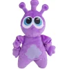 Snugarooz Starla the Alien Soft Squeaky Plush Dog Toy