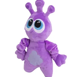 Snugarooz Starla the Alien Soft Squeaky Plush Dog Toy