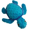 Snugarooz Tucker the Turtle Soft & Durable Plush Dog Toy (10")