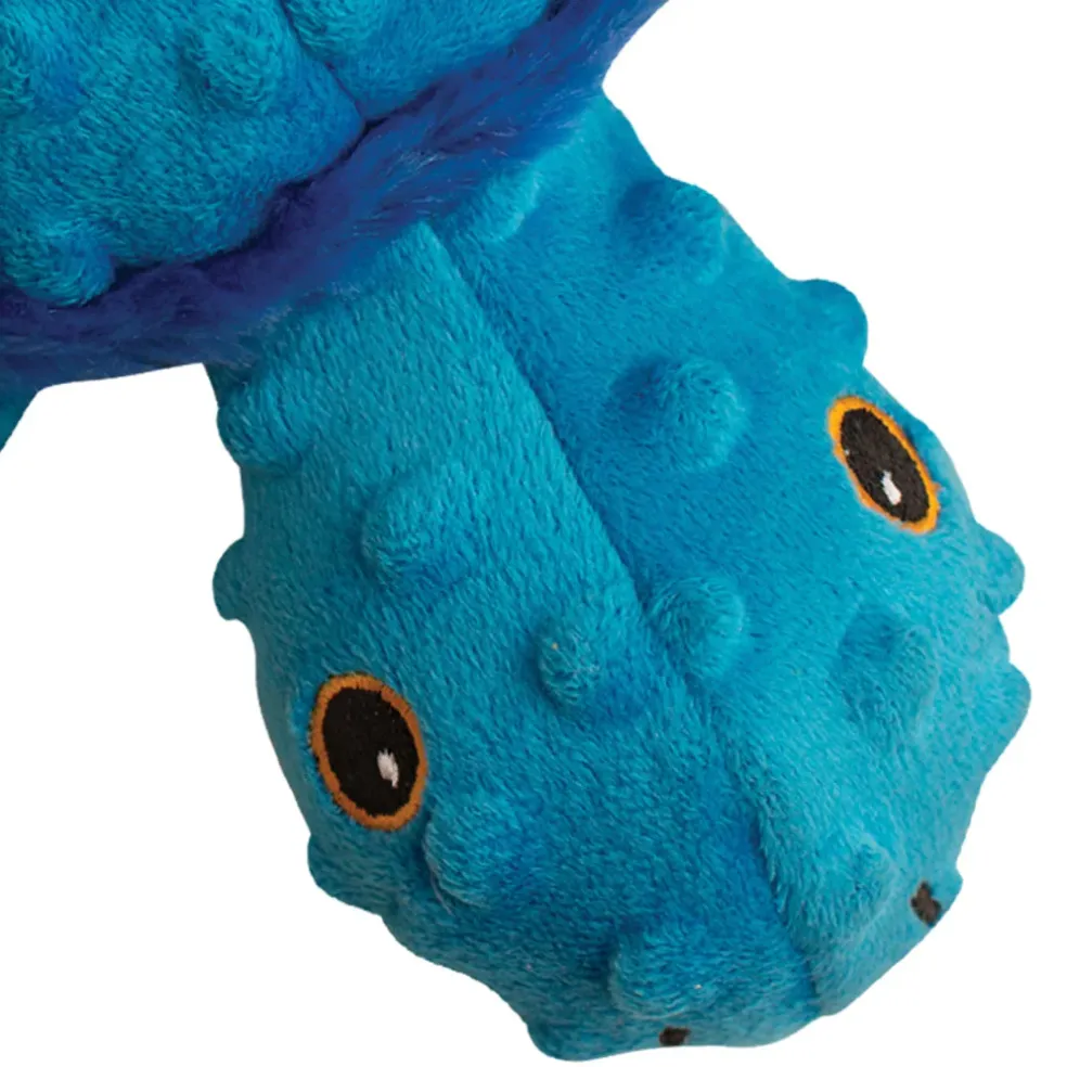 Snugarooz Tucker the Turtle Soft & Durable Plush Dog Toy (10")