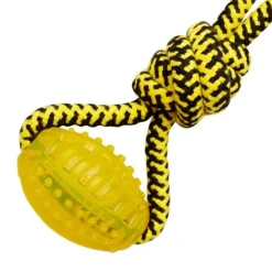 Snugarooz Tug Buddy Dog Toy -Assorted Colors (18