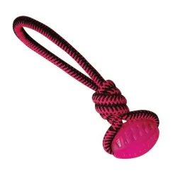 Snugarooz Tug Buddy Dog Toy -Assorted Colors (18