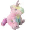 Snugarooz Tye Unicorn Plush Dog Toy (11")