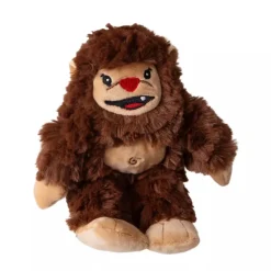 Snugarooz Young Billy Big Foot Dog Toy