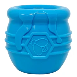 SodaPup Honey Pot Pup-X Durable Rubber Treat Dispenser Toy