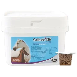 Solitude IGR Feed Through Fly Preventive for Horses (6 lb)