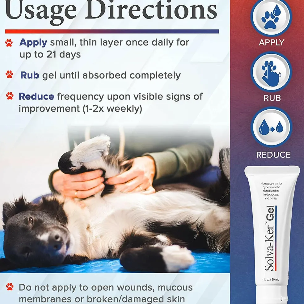 Solva-Ker Gel (1 oz)
