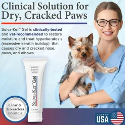 Solva-Ker Gel (1 oz)