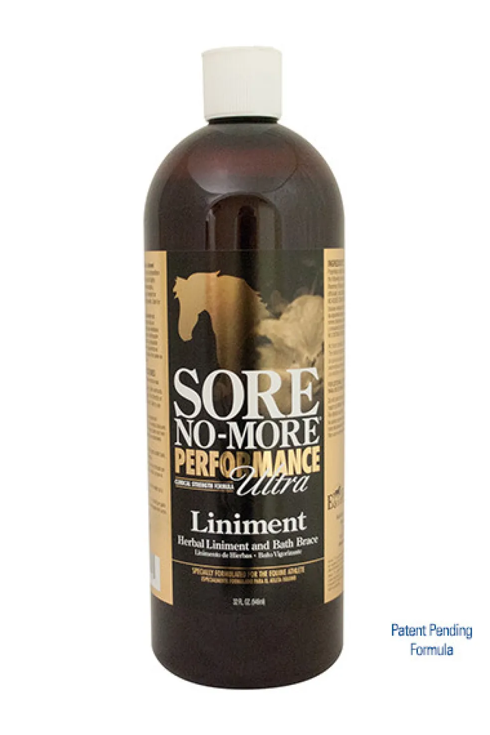 Sore No-More Performance Ultra Liniment