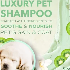 SPA by TropiClean Lavish Comfort Shampoo for Pets (16oz)
