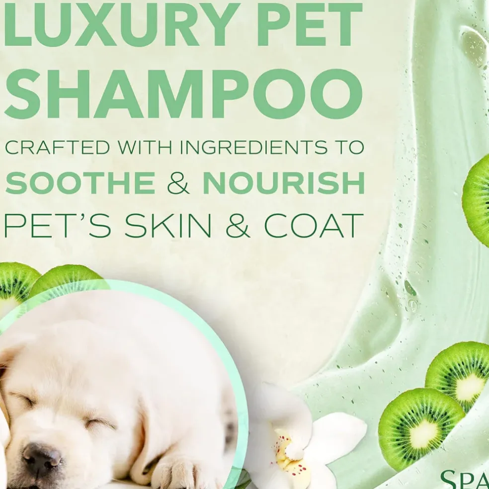SPA by TropiClean Lavish Comfort Shampoo for Pets (16oz)