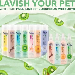 SPA by TropiClean Lavish Comfort Shampoo for Pets (16oz)