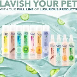 SPA by TropiClean Lavish Fresh Cologne Spray for Pets (8oz)