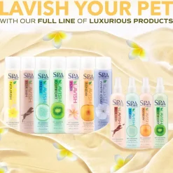 SPA by TropiClean Lavish Nourish Conditioner for Pets (16oz)