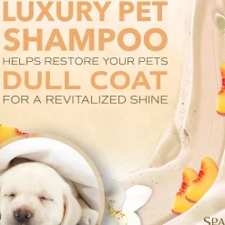 SPA by TropiClean Lavish Renew Shampoo for Pets (16oz)