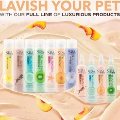 SPA by TropiClean Lavish Renew Cologne Spray for Pets (8oz)