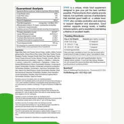 SPARK Daily Nutritional Greens Supplement For Dogs & Cats (3.53 oz)