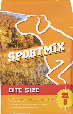 Sportmix Bite Size Dry Dog Food