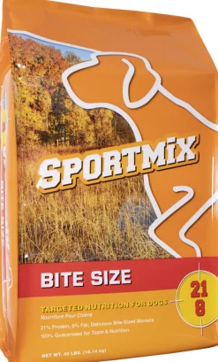 Sportmix Bite Size Dry Dog Food