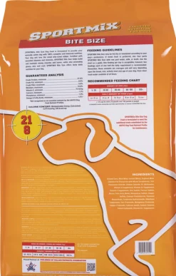 Sportmix Bite Size Dry Dog Food
