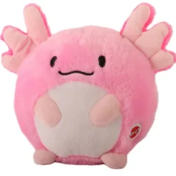 Spot Axolotl Butterball Dog Toy 7"