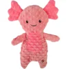 Spot Axolotl No Stuffing Dog Toy 14"