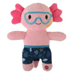 Spot Axolotl Swimwear Dog Toy 10"