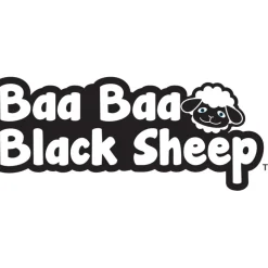 Spot BAA BAA Black Sheep Plush Dog Toy