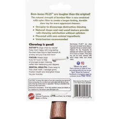 Spot Bam-Bones Plus Branch Beef Flavor Dog Chew Toy