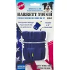 Spot Barrett Tough Tennis Jumble Dog Toy Blue, Small