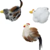 Spot Birds of a Feather Catnip Toy Assorted, 6", 1 Count