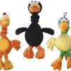 Spot Chirpies With IC Chip 2 Songs Dog Toy Assorted, 14", 1-Count