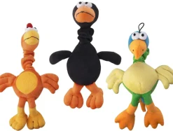 Spot Chirpies With IC Chip 2 Songs Dog Toy Assorted, 14", 1-Count