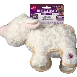 Spot Dura-Fuse Snuggle Dog Toy